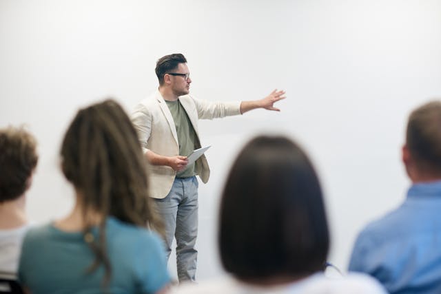 Aulas com sua plataforma CampLearning