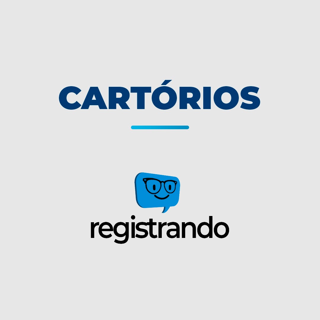 Cartórios | Curso Registrando